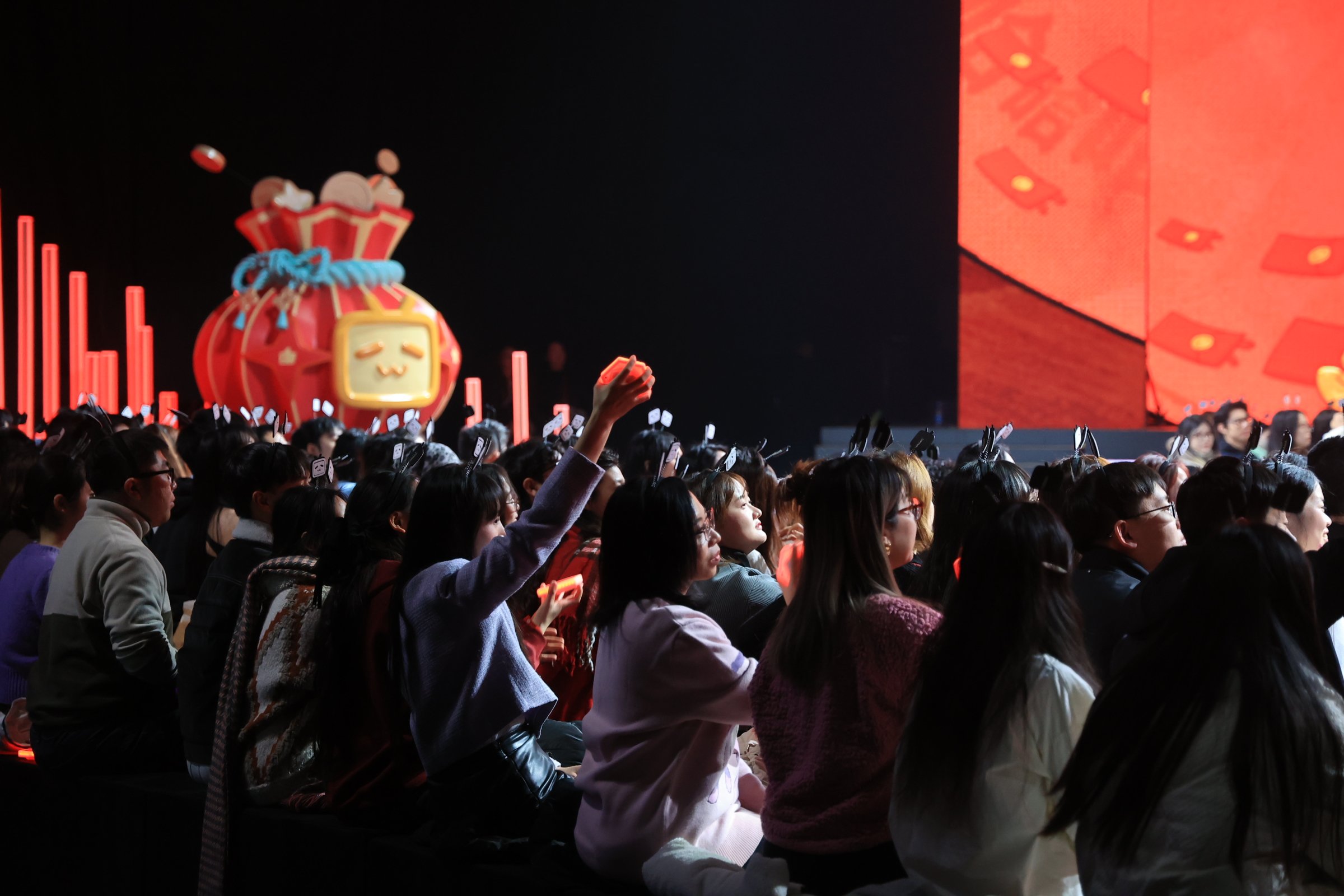 2026 B站春晚投票系统